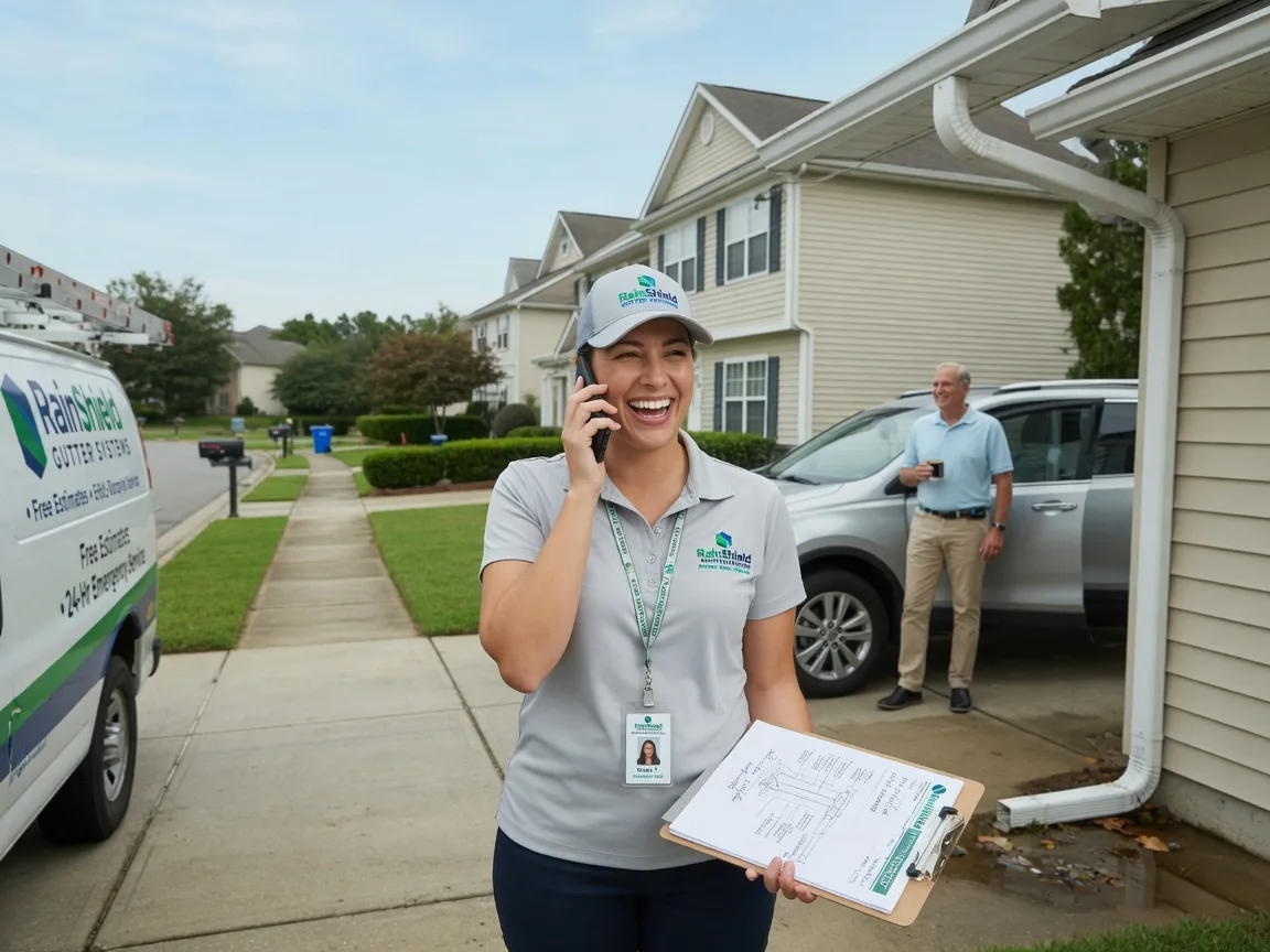 Gutter Installation Brighton, IL FAQs